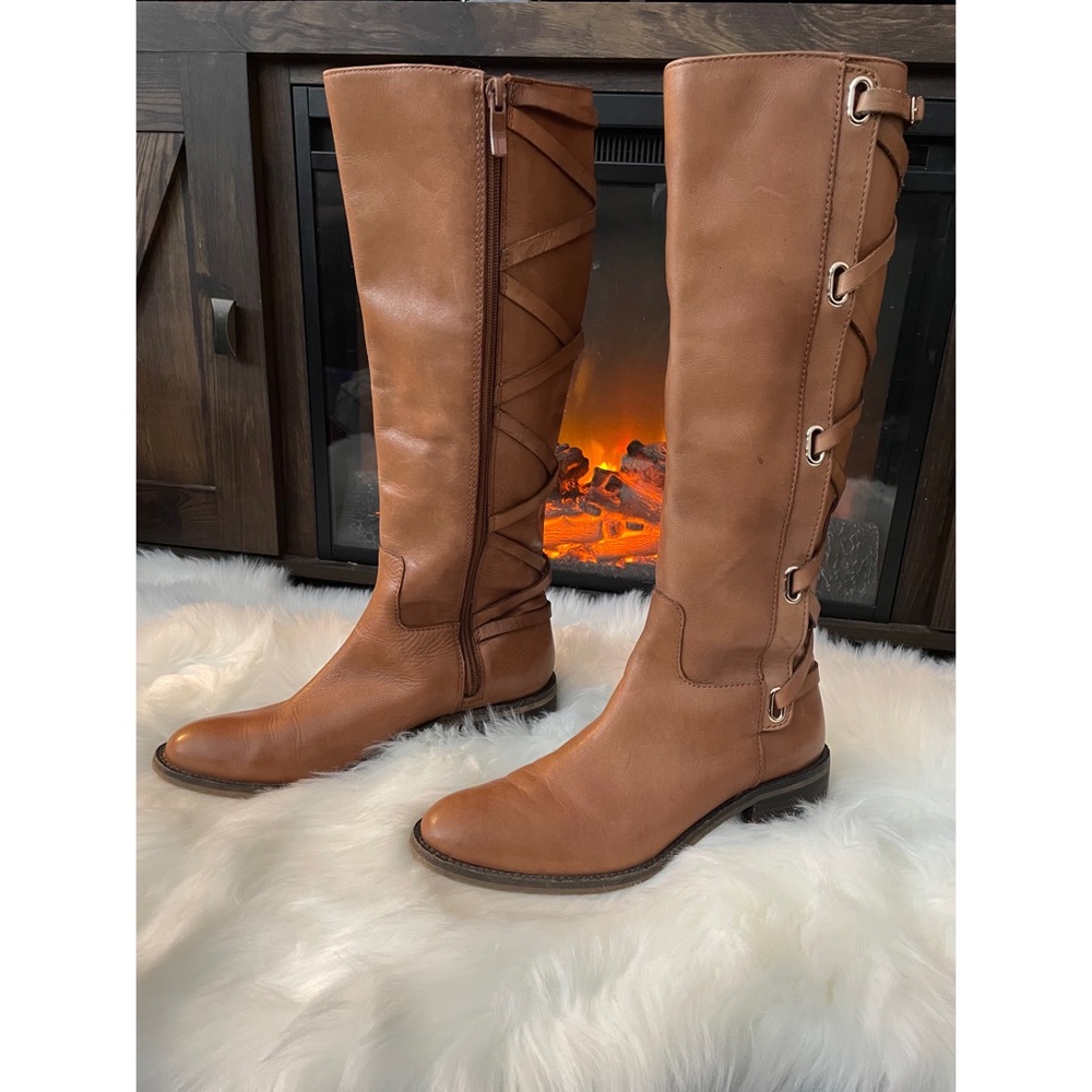 BCBGeneration Leather Boots